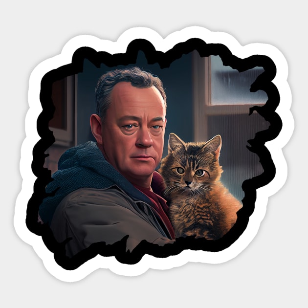 Sticker, Otto