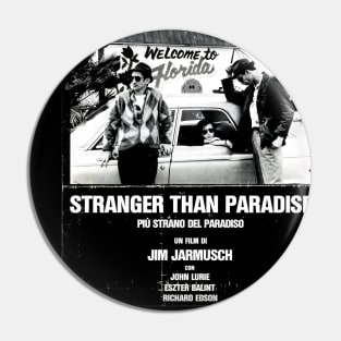 Stranger Than Paradise (1984) Pin