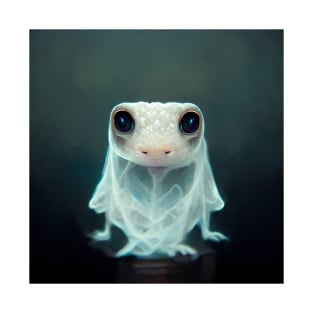 Ghost Gecko T-Shirt