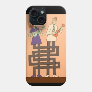 Ukulelegs Phone Case