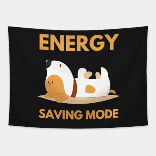 Energy Saving Mode Tapestry