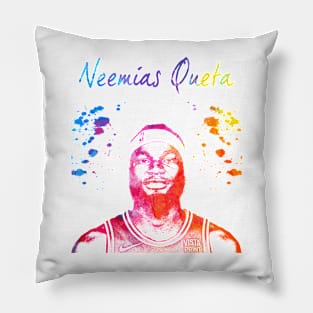 Neemias Queta Pillow