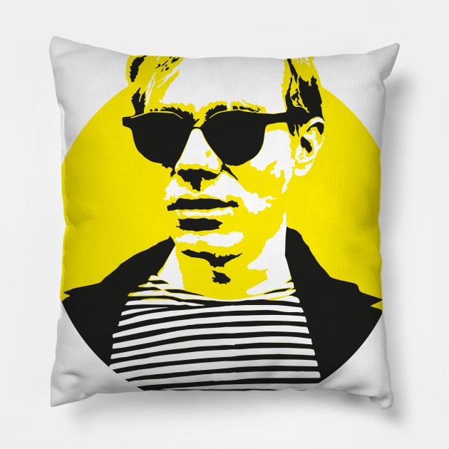 Warhol Pillow by ProductX