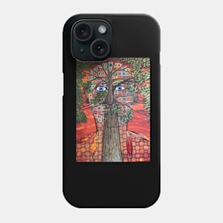 Spirit of the Forest Phone Case