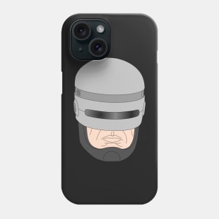 Robocop Phone Case