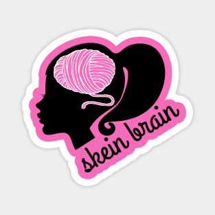 Skein Brain Magnet