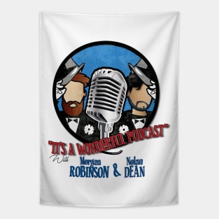 IT'S A WONDERFUL PODCAST Tapestry