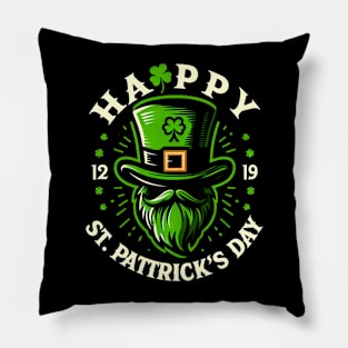 st patricks day Pillow