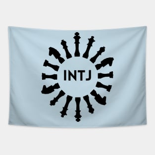 INTJ Tapestry