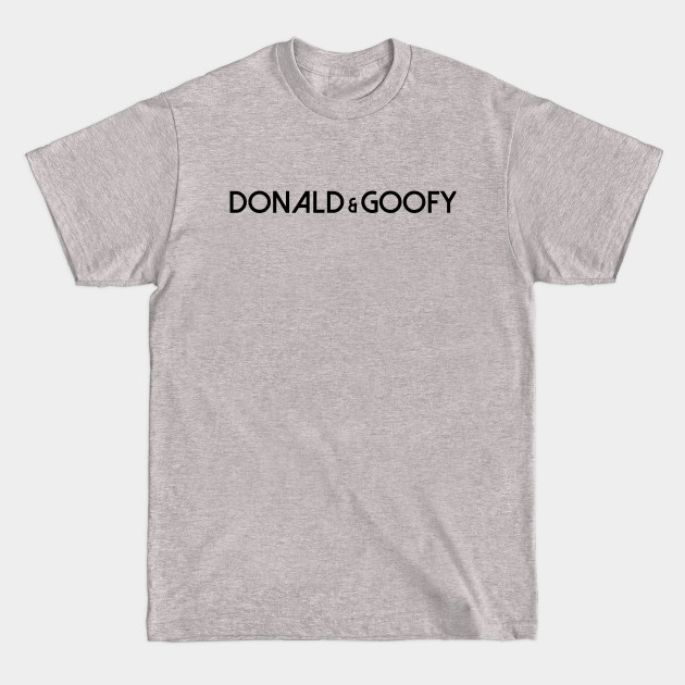 Discover Donald & Goofy - D&G - Donald Duck - T-Shirt