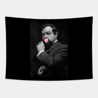 Claude Debussy Tapestry