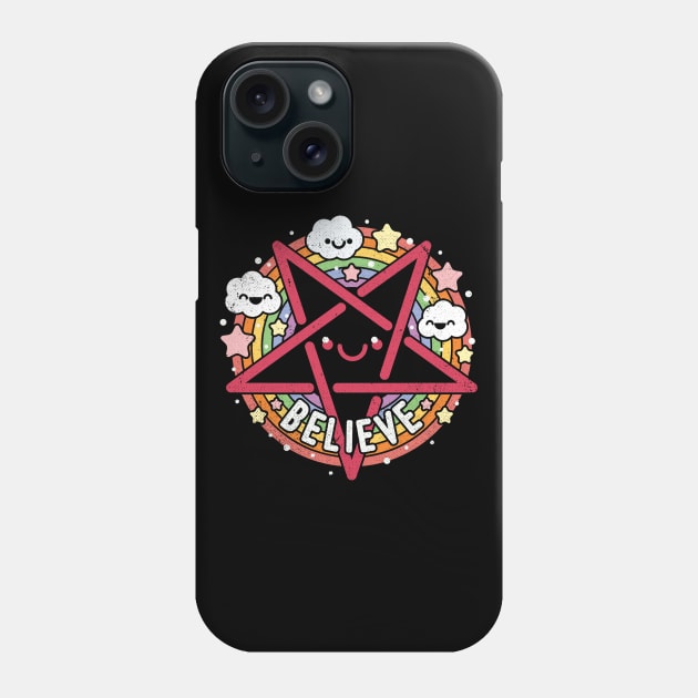 Believe Phone Case by BeanePod