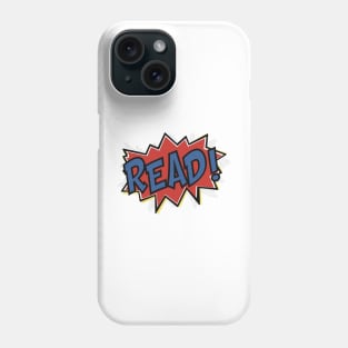 Read! Phone Case