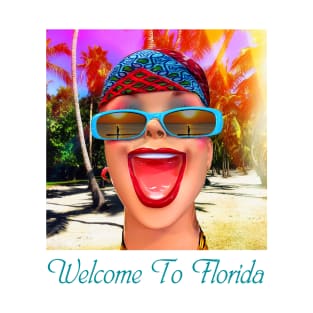 Welcome To Florida T-Shirt