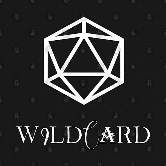 D20 Wildcard by aaallsmiles