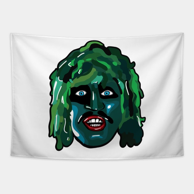 Old Gregg Tapestry by vangori