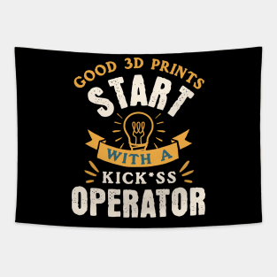 Great 3D Prints Tapestry