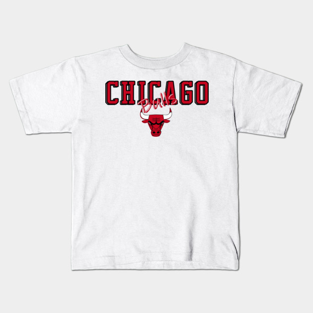 chicago bulls shirt kids