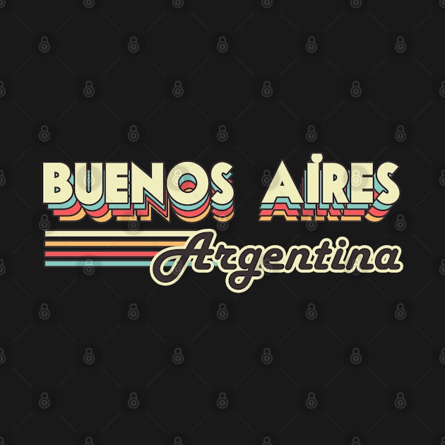 Buenos Aires city by SerenityByAlex