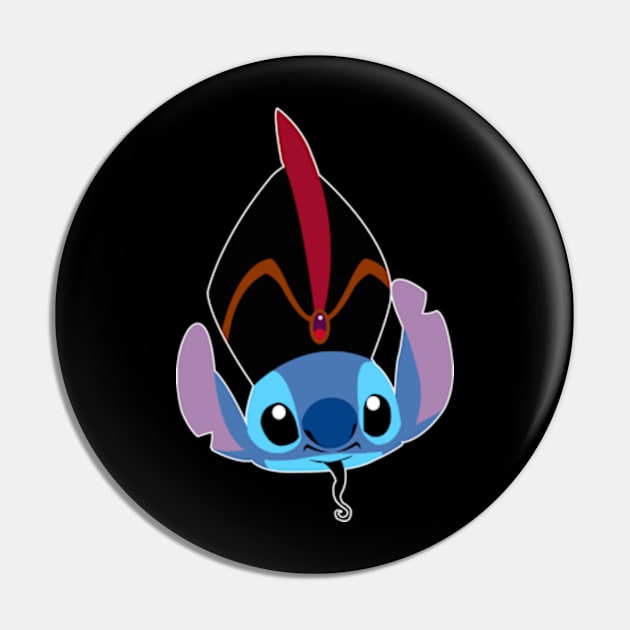 Jafar Stitch Pin by LuisP96