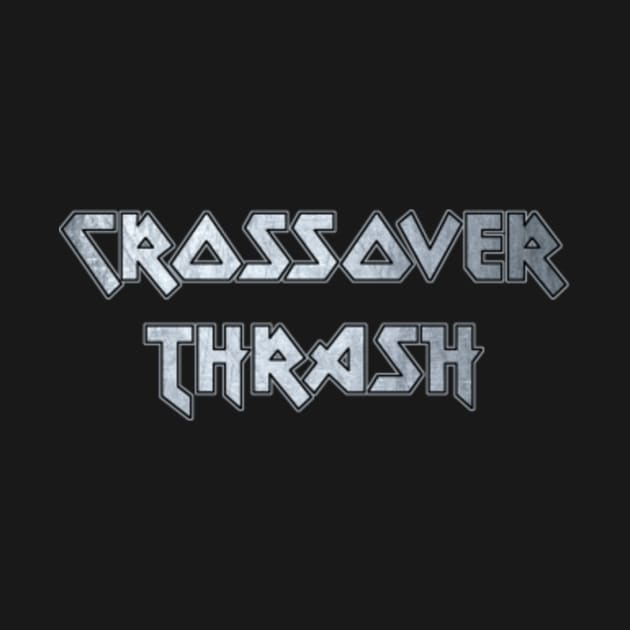 Crossover thrash by KubikoBakhar