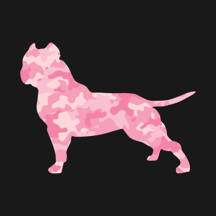 American bully camouflage T-Shirt