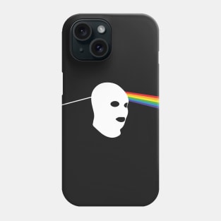 The Darkside of the HeadShot Phone Case