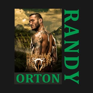 RANDY ORTON T-Shirt