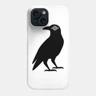 Cursed Crow - Blank Phone Case