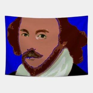 william shakespeare Tapestry