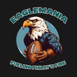 Philadelphia Eagles - Eaglemania T-Shirt