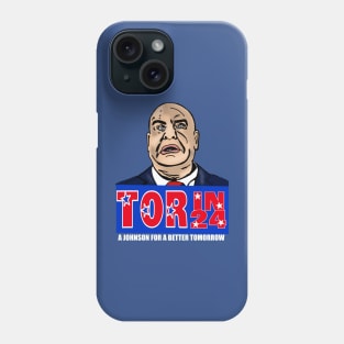 Tor in 24 Phone Case