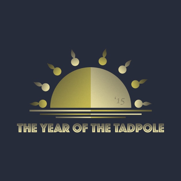 The Year of the Tadpole by Duckfeed.tv Merch Store