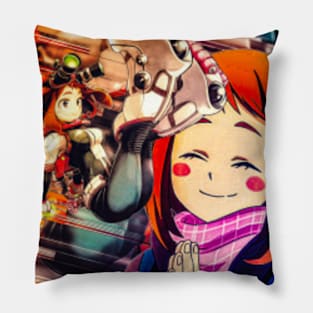 Uravity Pillow