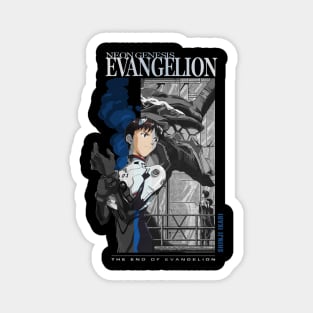 Shinji Ikari Magnet