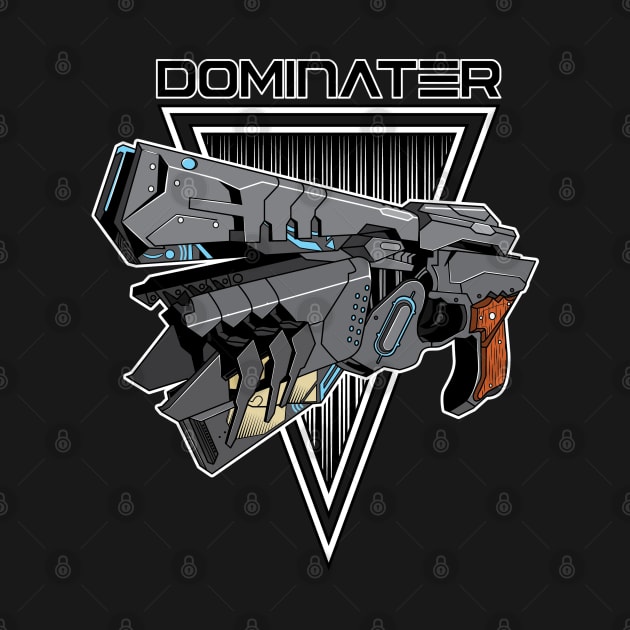 Dominater by jjsealion