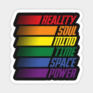 Infinite Pride Magnet
