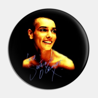 sinead oconnor sign Pin