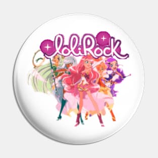 Lolirock Pin