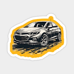 Chevrolet Cruze Magnet