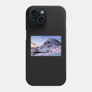 Sunrise Becomes Sunset Phone Case