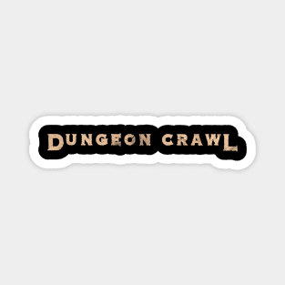 Dungeon Crawl Magnet