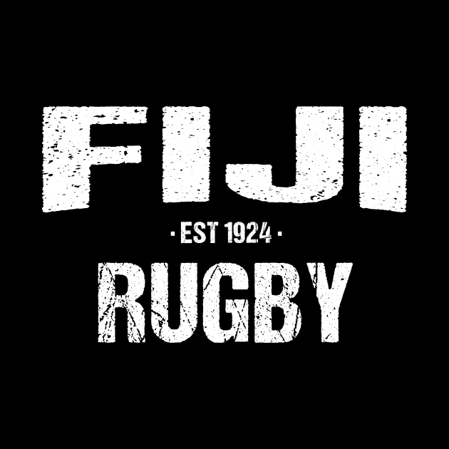 Fiji Rugby Union (The Flying Fijians) by stariconsrugby