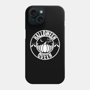 Halloween Queen Phone Case