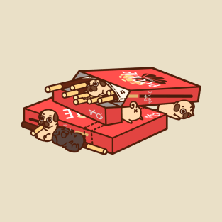 Pocky Playground Puglie T-Shirt