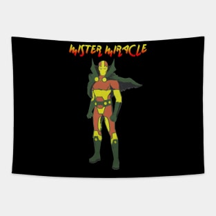 Mister Miracle Tapestry