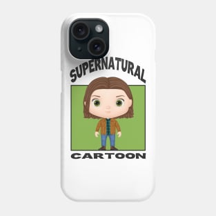 CARTOON - SAM Phone Case