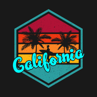 California T-Shirt