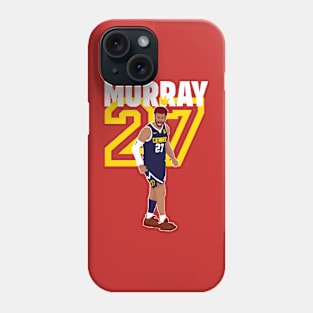 JAMAL MURRAY Phone Case