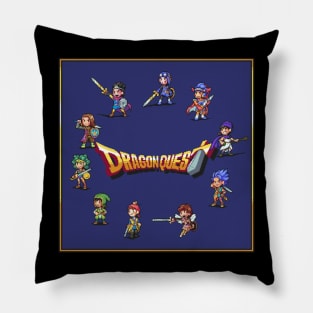 Dragon Quest Pillow